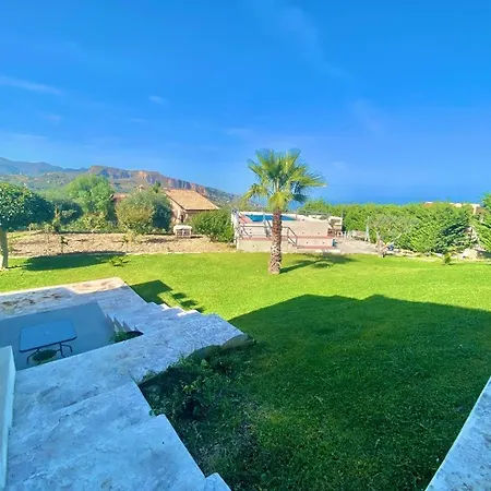 Eirene Villa Termini Imerese