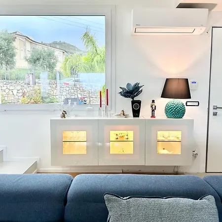 Villa Eirene Termini Imerese