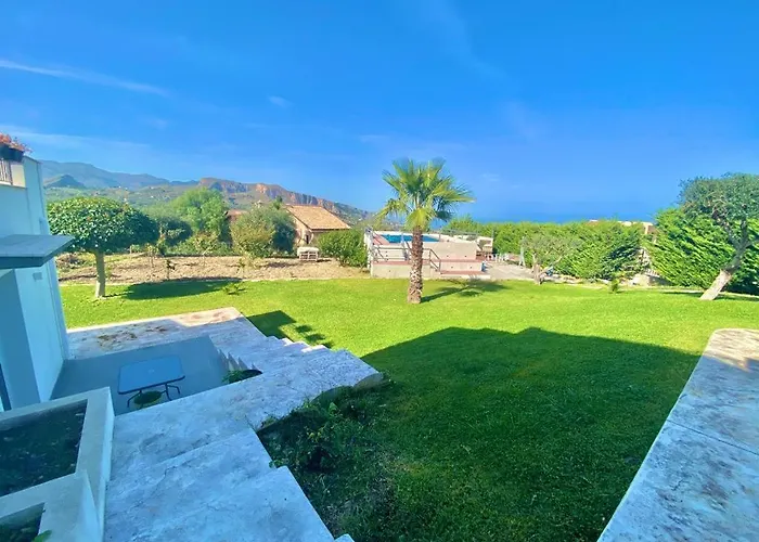 Eirene Villa Termini Imerese