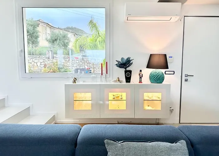 Villa Eirene Termini Imerese